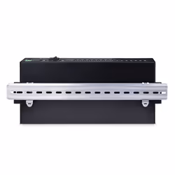 StarTech.com 16-Port Industrial USB 3.0 Hub 5Gbps, Metal, DIN/Surface/Rack Mountable, ESD Protection, Terminal Block Power, up to 120W Shared USB Charging, Dual-Host Hub/Switch - Additional view 7