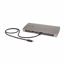 StarTech.com Thunderbolt 4 Dock, 96W Power Delivery, Single 8K/Dual Monitor 4K 60Hz, 3xTB4/USB4 ports, 4xUSB-A, SD, GbE, Thunderbolt 4 Docking Station for Windows or TB3 MacBook, 0.8m Cable - Additional view 5
