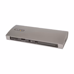 StarTech.com Thunderbolt 4 Dock, 96W Power Delivery, Single 8K/Dual Monitor 4K 60Hz, 3xTB4/USB4 ports, 4xUSB-A, SD, GbE, Thunderbolt 4 Docking Station for Windows or TB3 MacBook, 0.8m Cable - Additional view 6