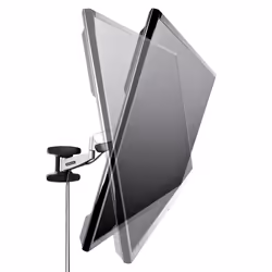 StarTech.com VESA TV Wall Mount, Adjustable Full Motion TV Wall Mount For 23"-55" Displays, Slim TV Mounting Bracket Supports 66lb (30kg), Extendable/Tilting/Swivel TV Wall Mount - Additional view 5
