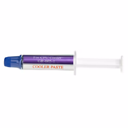 StarTech.com Thermal Paste, Pack of 5 Re-sealable Syringes (1.5g / each), Metal Oxide Compound, CPU Heat Sink Thermal Grease Paste - Additional view 4