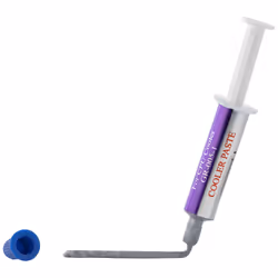 StarTech.com Thermal Paste, Pack of 5 Re-sealable Syringes (1.5g / each), Metal Oxide Compound, CPU Heat Sink Thermal Grease Paste - Additional view 5