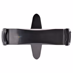 StarTech.com VESA Mount Adapter for Tablets 7.9 to 12.5in - Up to 2kg (4.4lb) - 75x75/100x100 VESA Patterns - Universal Anti-Theft Tablet VESA Mount Clamp - Secure Tablet Mount - Black - Additional view 4