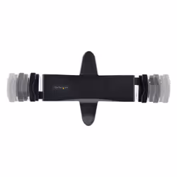StarTech.com VESA Mount Adapter for Tablets 7.9 to 12.5in - Up to 2kg (4.4lb) - 75x75/100x100 VESA Patterns - Universal Anti-Theft Tablet VESA Mount Clamp - Secure Tablet Mount - Black - Additional view 5