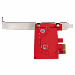StarTech.com SATA PCIe Card - 2 Port PCIe SATA Expansion Card - 6Gbps - Full/Low Profile - PCI Express to SATA Adapter/Controller - ASM1061 Non-Raid - PCIe to SATA Converter - Additional view 5