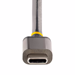 StarTech.com USB C Multiport Adapter 4K 60Hz HDMI Video, 3 Pt 5Gbps USB-A Hub, 100W USB Power Delivery Pass-Through/GbE/SD/MicroSD, 12"/30cm Cable, Travel Laptop Docking Station - Additional view 6
