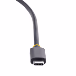 StarTech.com USB C Multiport Adapter, Dual HDMI Video, 4K 60Hz, 2Pt 5Gbps USB-A Hub, 100W Power Delivery Pass-Through/GbE/SD/MicroSD, 12"/30cm Cable, Travel Dock, Laptop Docking Station - Additional view 7