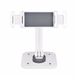 StarTech.com Adjustable Tablet Stand for Desk - Wall Mountable - Capacity 2.2lb (1kg) - Ergonomic Articulating Universal Tablet Stand - Tablet Holder for Desk Pivot/Swivel/Rotate - Additional view 7