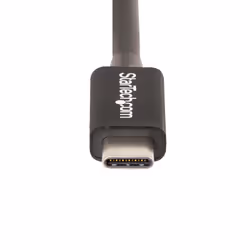StarTech.com 3ft (1m) Thunderbolt 4 Cable - 40Gbps - 100W PD - 4K/8K Video - Intel-Certified Thunderbolt Cable - Compatible w/ USB4/Thunderbolt 3/USB 3.2/USB Type-C/DisplayPort - Additional view 4