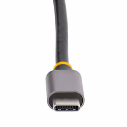 StarTech.com USB C Multiport Adapter, 4K 60Hz HDMI Video, 3 Port 5Gbps USB Hub, 100W Power Delivery Pass-Through, GbE, 12"/30cm Cable, Mini Travel Dock, Laptop Docking Station - Additional view 7