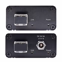 StarTech.com 2-Port USB 3.0 Extender over OM3 Multimode Fiber - LC/LC - 2x 5Gbps USB-A Hub - 350m (1150ft) Range - Durable USB Fiber Optic Extender - Optical USB Extender - Additional view 4