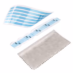 StarTech.com Privacy Screen Adhesive Strips and Mounting Tabs - Universal Installation Kit for Laptop/Computer Monitor Anti Glare Privacy Filters, Replacement Strips/Holder Tabs