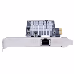 StarTech.com 1-Port 10Gbps PCIe Network Adapter Card, Network Card for PC/Server, Six-Speed PCIe Ethernet Card with Jumbo Frame Support, NIC/LAN Interface Card, 10GBASE-T and NBASE-T - Additional view 5