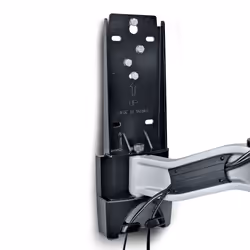 StarTech.com Articulating TV Wall Mount, VESA Wall Mount, Supports 26 to 65 inch/99lb/Flat/Curved TVs, Retractable Low Profile Wall Mount TV Bracket, Adjustable Corner TV Wall Mount - Additional view 8