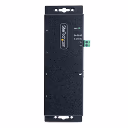 StarTech.com 4-Port Industrial USB 3.0 5Gbps Hub - Rugged USB Hub w/ ESD and Surge Protection - DIN/Wall/Desk Mountable USB-A Hub - USB Expander w/Locking Ports, Heavy Duty - Additional view 5