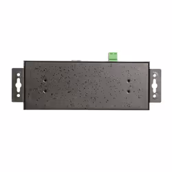 StarTech.com 5G7AINDRM-USB-A-HUB interface hub USB 3.2 Gen 1 (3.1 Gen 1) Type-B 5000 Mbit/s Black - Additional view 5