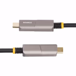 StarTech.com 30ft (9.15m) USB-C to HDMI 2.0 Active Optical Cable (AOC), 4K 60Hz, CL3 Rated, Unidirectional USB Type-C to HDMI Adapter Cable - Additional view 4