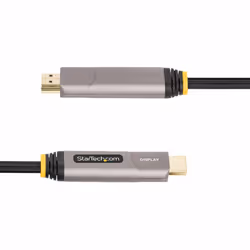 StarTech.com 30ft (9.15m) USB-C to HDMI 2.0 Active Optical Cable (AOC), 4K 60Hz, CL3 Rated, Unidirectional USB Type-C to HDMI Adapter Cable - Additional view 5