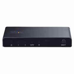 StarTech.com 2PORT-HDMI-SWITCH-8K video switch - Additional view 4