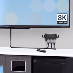 StarTech.com 2PORT-HDMI-SWITCH-8K video switch - Additional view 6