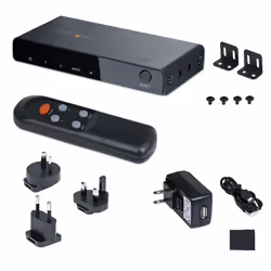 StarTech.com 2PORT-HDMI-SWITCH-8K video switch - Additional view 7