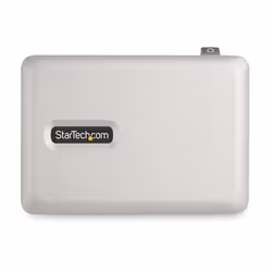 StarTech.com 7-Port USB-C Hub - 5x USB-A + 2x USB-C - Self-Powered w/65W Power Supply - USB 3.1 10Gbps - Desktop/Laptop USB Hub w/3ft USB-IF Certified Locking Cable - USB C Hub - Additional view 5