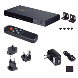 StarTech.com 4PORT-8K-HDMI-SWITCH video switch - Additional view 6