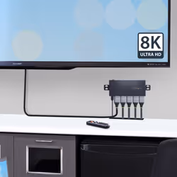 StarTech.com 4PORT-8K-HDMI-SWITCH video switch - Additional view 7