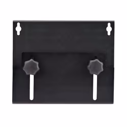 StarTech.com PC Wall Mount Bracket, Supports Desktop Computers Up To 40lb (18kg), Tool-Less Adjustments 1.9-7.8in (50-200mm), Heavy-Duty Wall Mount Shelf/Holder for PC Case/Tower - Additional view 4