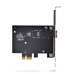 StarTech.com 1-Port GbE SFP Network Card, PCIe 2.1 x1, Intel I210-IS, 1GbE Controller, 1000BASE Copper/Fiber Optic, Single-Port Gigabit Ethernet NIC, Desktop/Server Backplanes - Windows and Linux Compatible - Additional view 6