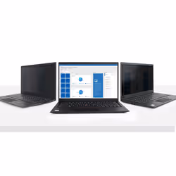StarTech.com 17.3-inch 16:9 Laptop Privacy Filter, Anti-Glare Privacy Screen w/51% Blue Light Reduction, Notebook Screen Protector w/ +/- 30 Degrees Viewing Angle, Matte/Glossy - Additional view 8