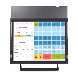 StarTech.com 19-inch 5:4 Computer Monitor Privacy Filter, Anti-Glare Privacy Screen w/51% Blue Light Reduction, Monitor Screen Protector w/+/- 30 Deg. Viewing Angle - Additional view 4