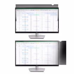StarTech.com 19.5-inch 16:9 Computer Monitor Privacy Filter, Anti-Glare Privacy Screen w/51% Blue Light Reduction, Monitor Screen Protector w/+/- 30 Deg. Viewing Angle - Additional view 4
