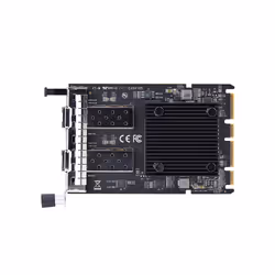 StarTech.com 2-Port 10Gbps SFP+ OCP 3.0 Server Network Card with Intel X710, SFF 4C+ Compatible, Dual-Port OCP NIC, Works with Windows & Linux - Additional view 5