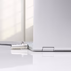 StarTech.com Slim Lock K-Slot Compatible, 5ft (1.5m) Locking Cable, Desk Anti-Theft Security For Laptop/Notebook, Cut-Resistant Steel Cable, Combination Lock - Additional view 6