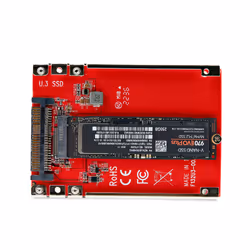 StarTech.com 1M25-U3-M2-ADAPTER interface cards/adapter Internal M.2 - Additional view 5