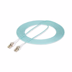StarTech.com 5m (16.4ft) LC to LC (UPC) OM4 Switchable Fiber Optic Cable 50/125µm, 100G, Toolless Polarity Switching, Low Insertion Loss - LSZH Fiber Jumper Cord - Additional view 5