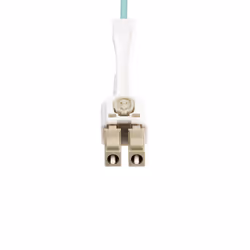 StarTech.com 5m (16.4ft) LC to LC (UPC) OM4 Multimode Fiber Optic Cable w/Push Pull Tabs, 50/125µm, 100G, Bend Insensitive, Low Insertion Loss - LSZH Fiber Jumper Cord - Additional view 4