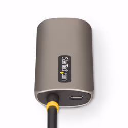 StarTech.com 1ft (30cm) HDMI to DisplayPort Adapter Cable, 8K 60Hz, Active HDMI 2.1 to DP 1.4 Video Converter, USB Bus Powered with Included Cable - Additional view 4