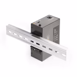 StarTech.com 4-Port Multi-Gigabit PoE++ Injector, 5/2.5/1G Ethernet (NBASE-T), PoE/PoE+/PoE++ (802.3af/802.3at/802.3bt), 160Watts Power Budget, Wall/DIN Rail Mountable, Unmanaged - Additional view 7