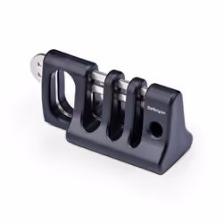 StarTech.com Peripheral Cable Anchor Lock, Secure Keyboard/Mouse, Cable Lock For Shared Office/Public Computers, Cable Trap C ...