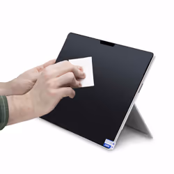StarTech.com 4-Way Privacy Screen For 13-inch Surface Pro 8/9/X Laptop, Portrait/Landscape Modes, Touch-Enabled, +/- 30 Deg. View, Blocks up to 51% Blue Light, Anti-Glare - Additional view 4