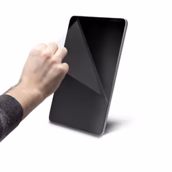 StarTech.com 4-Way Privacy Screen For 12.9-inch iPad Pro, 3rd Gen and Up, For Portrait/Landscape, Touch-Enabled, +/- 30 Deg. View, Blocks up to 51% Blue Light, Matte - Additional view 4