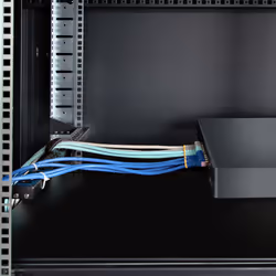 StarTech.com 12S-CABLE-LACING-BAR rack accessory Cable lacing bar - Additional view 7