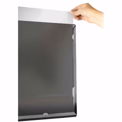 StarTech.com 24-inch 16:10 Anti-Blue Light Filter, BlueLight Screen Filter for 24in Computer Monitor, Reduces Eye Strain, Dual Mounting Options, TAA Compliant - Additional view 5