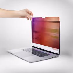 StarTech.com 16-inch MacBook Pro 21/23 Privacy Screen, Gold Filter w/Enhanced Privacy, Computer Security Shield, Double-Sided Screen Protector, +/- 30 Deg. - Additional view 4