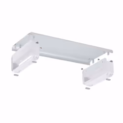 StarTech.com Ergonomic Monitor Riser Stand, Up to 33lb/15kg, Fixed height 3.5in/9cm, Desktop Computer Monitor/Laptop Riser, Steel Platform, Quick Assembly, Optimize Desk Space - Additional view 5