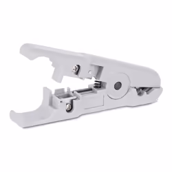 StarTech.com Network Cable Stripper and Cutter, Professional Wire Stripper for UTP/FTP/STP/Coax Cables, Rotary Wire Stripping and Cutting Tool