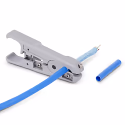 StarTech.com Network Cable Stripper and Cutter, Professional Wire Stripper for UTP/FTP/STP/Coax Cables, Rotary Wire Stripping and Cutting Tool - Additional view 6