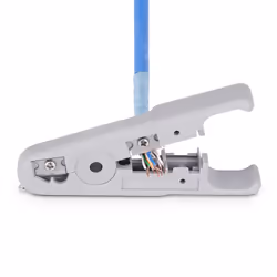 StarTech.com Network Cable Stripper and Cutter, Professional Wire Stripper for UTP/FTP/STP/Coax Cables, Rotary Wire Stripping and Cutting Tool - Additional view 7